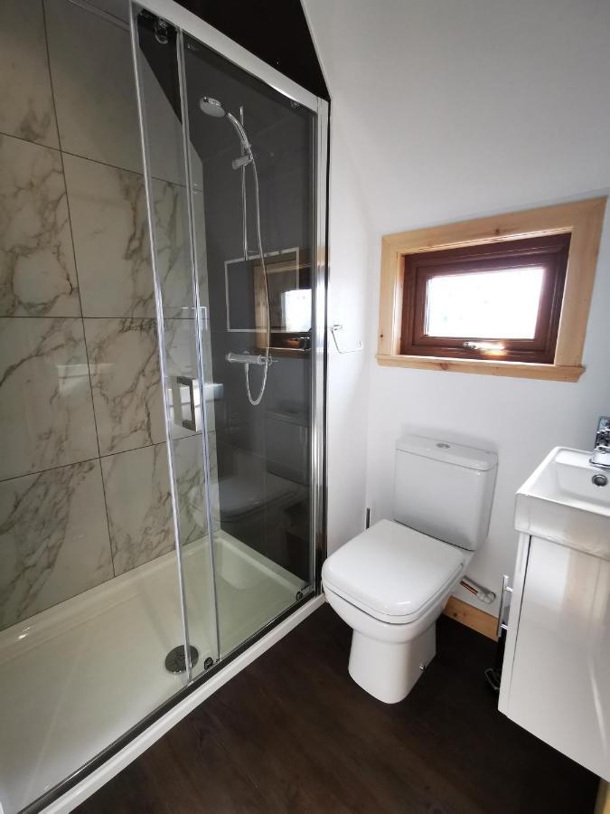 Gowanview Glamping 호텔 밴프 외부 사진