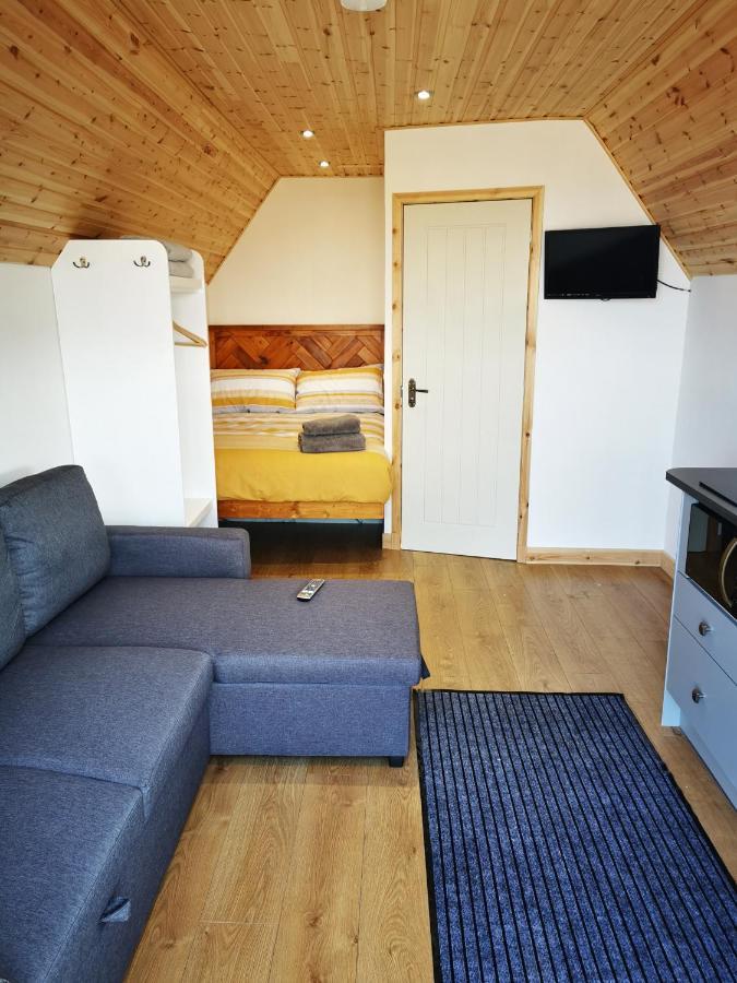 Gowanview Glamping 호텔 밴프 외부 사진