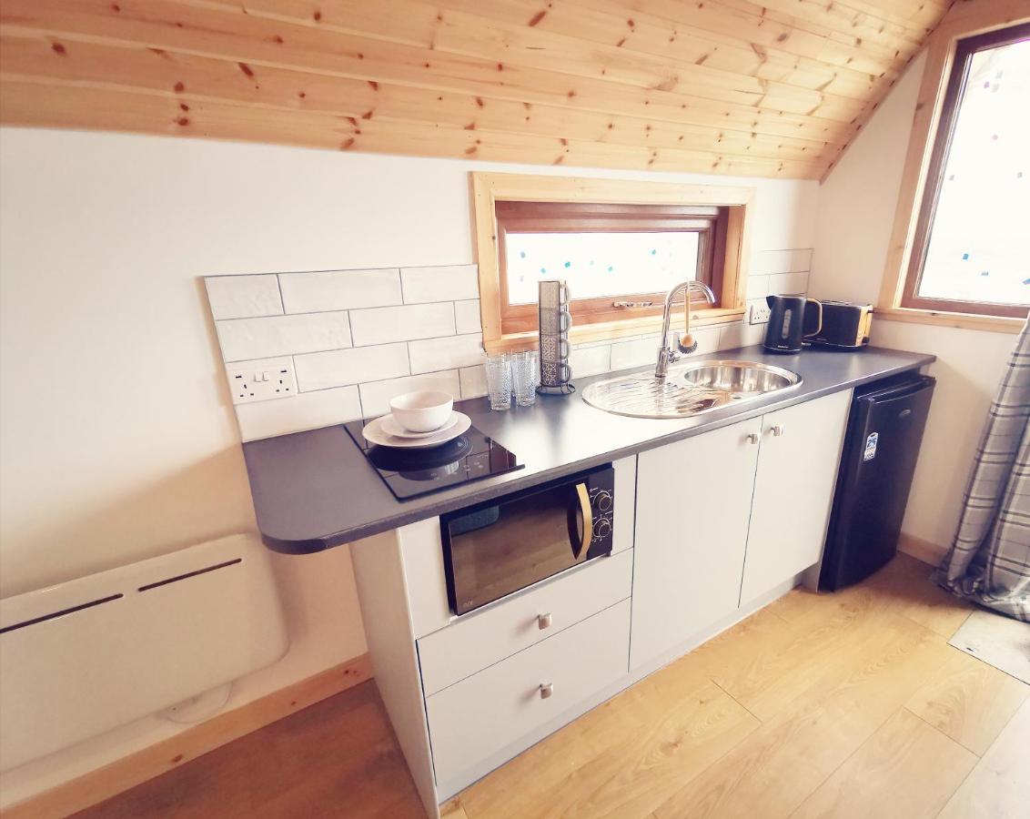 Gowanview Glamping 호텔 밴프 외부 사진