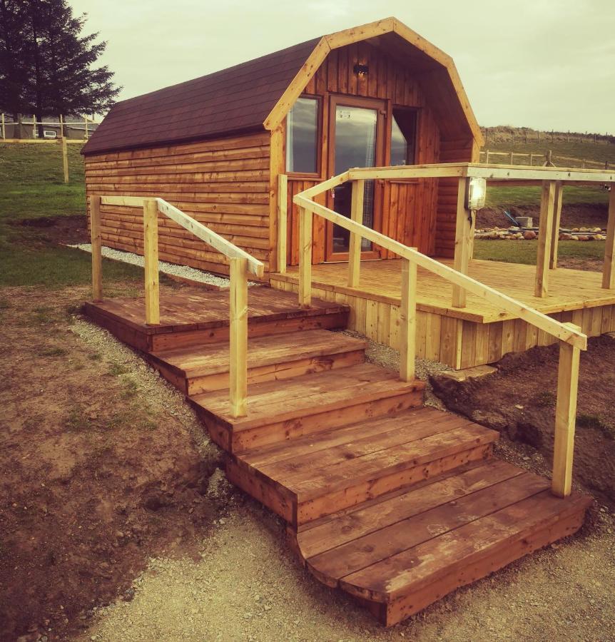 Gowanview Glamping 호텔 밴프 외부 사진