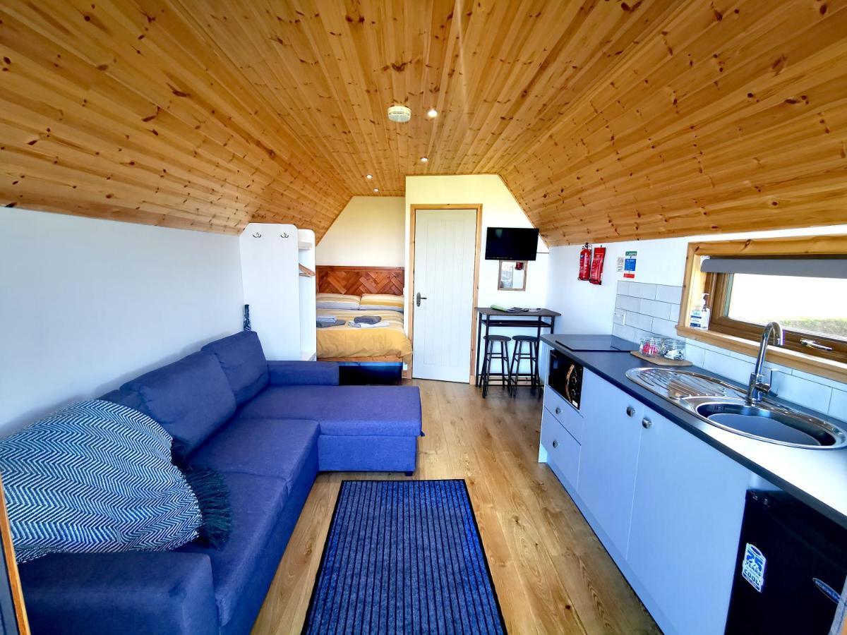 Gowanview Glamping 호텔 밴프 외부 사진